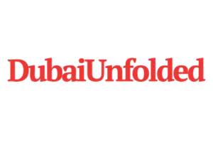 News Dubai Unfolded Logo