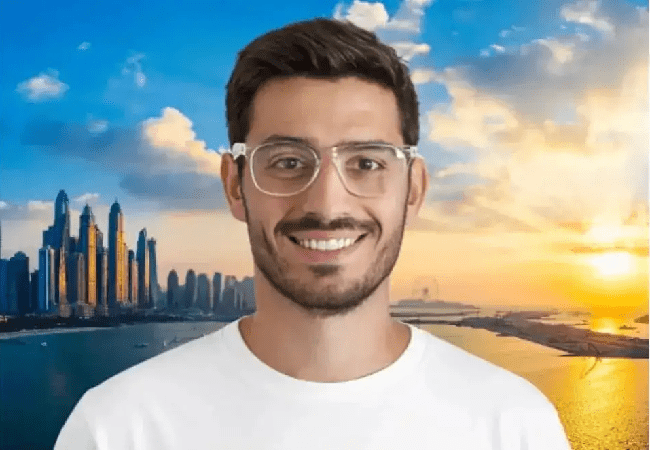 Hope in Action: Arif Patel Supports 5 Underprivileged Children